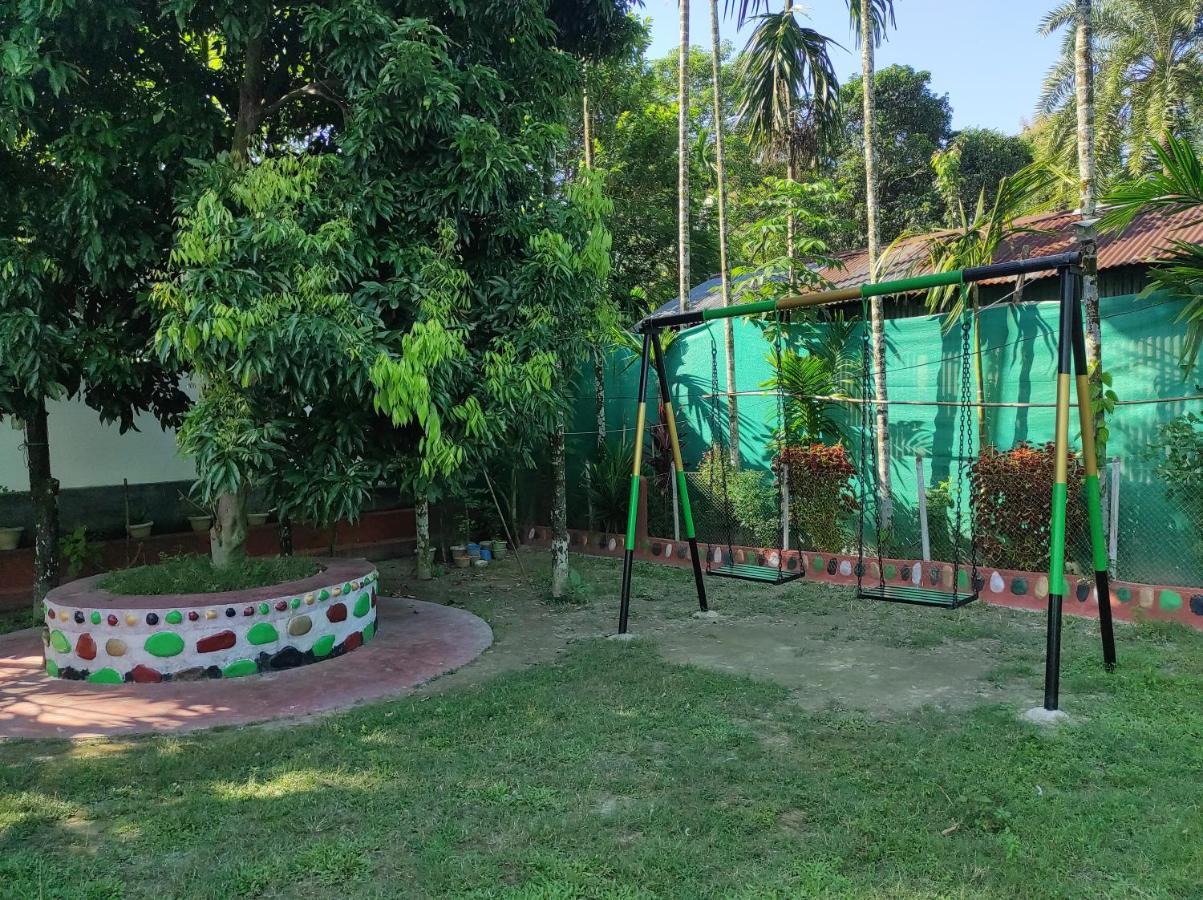 Manas Green Home Stay Jyoti Gaon Екстер'єр фото