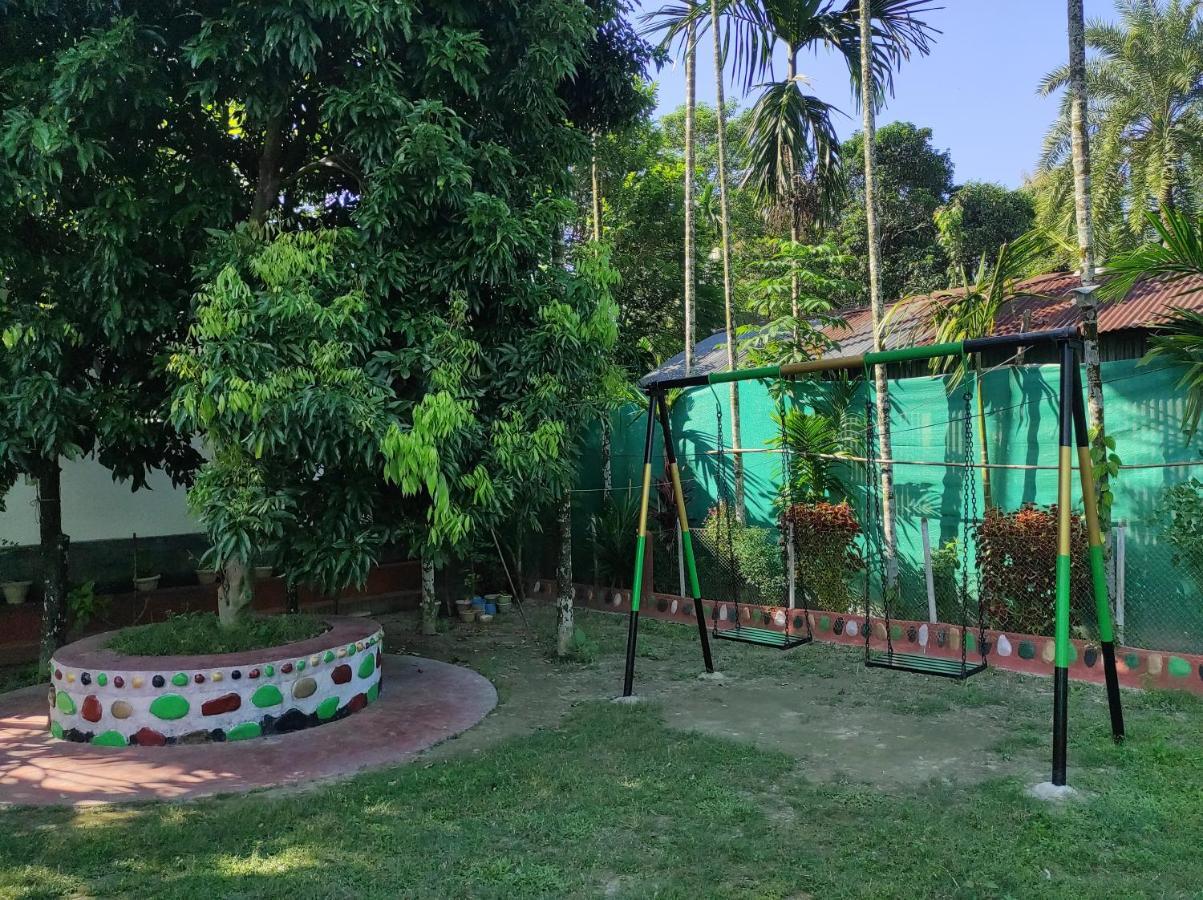 Manas Green Home Stay Jyoti Gaon Екстер'єр фото