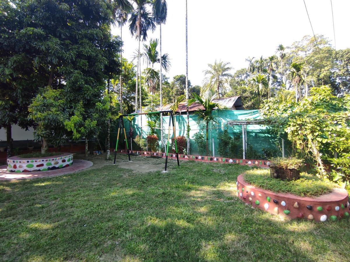 Manas Green Home Stay Jyoti Gaon Екстер'єр фото