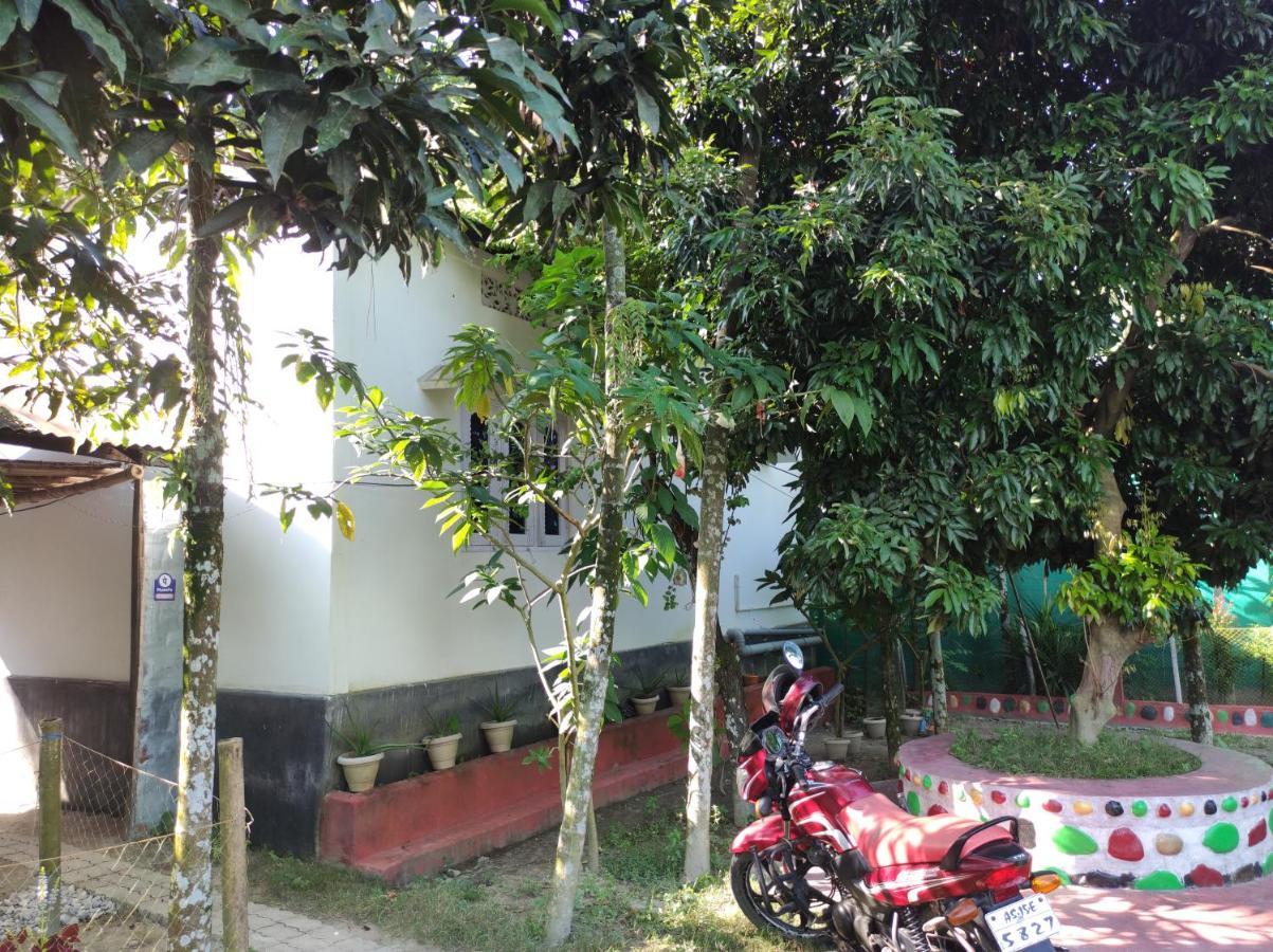 Manas Green Home Stay Jyoti Gaon Екстер'єр фото