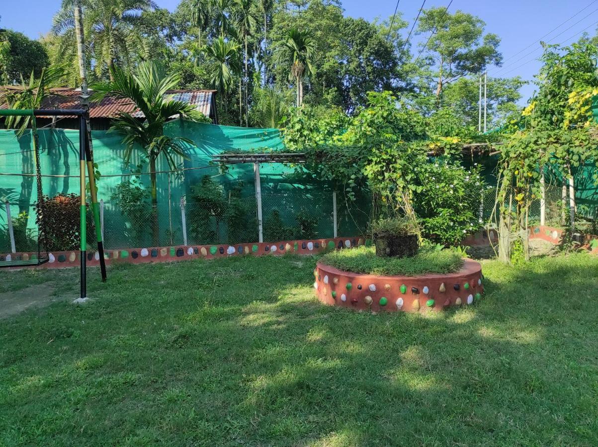 Manas Green Home Stay Jyoti Gaon Екстер'єр фото
